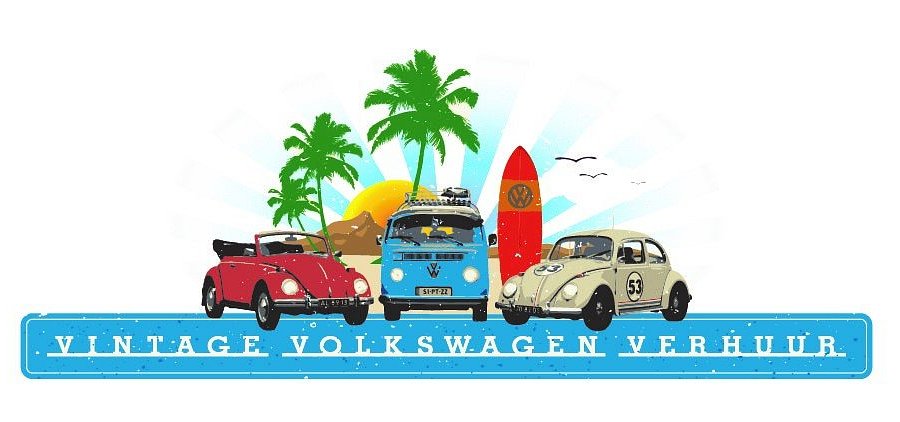 Vintage Volkswagen Verhuur image