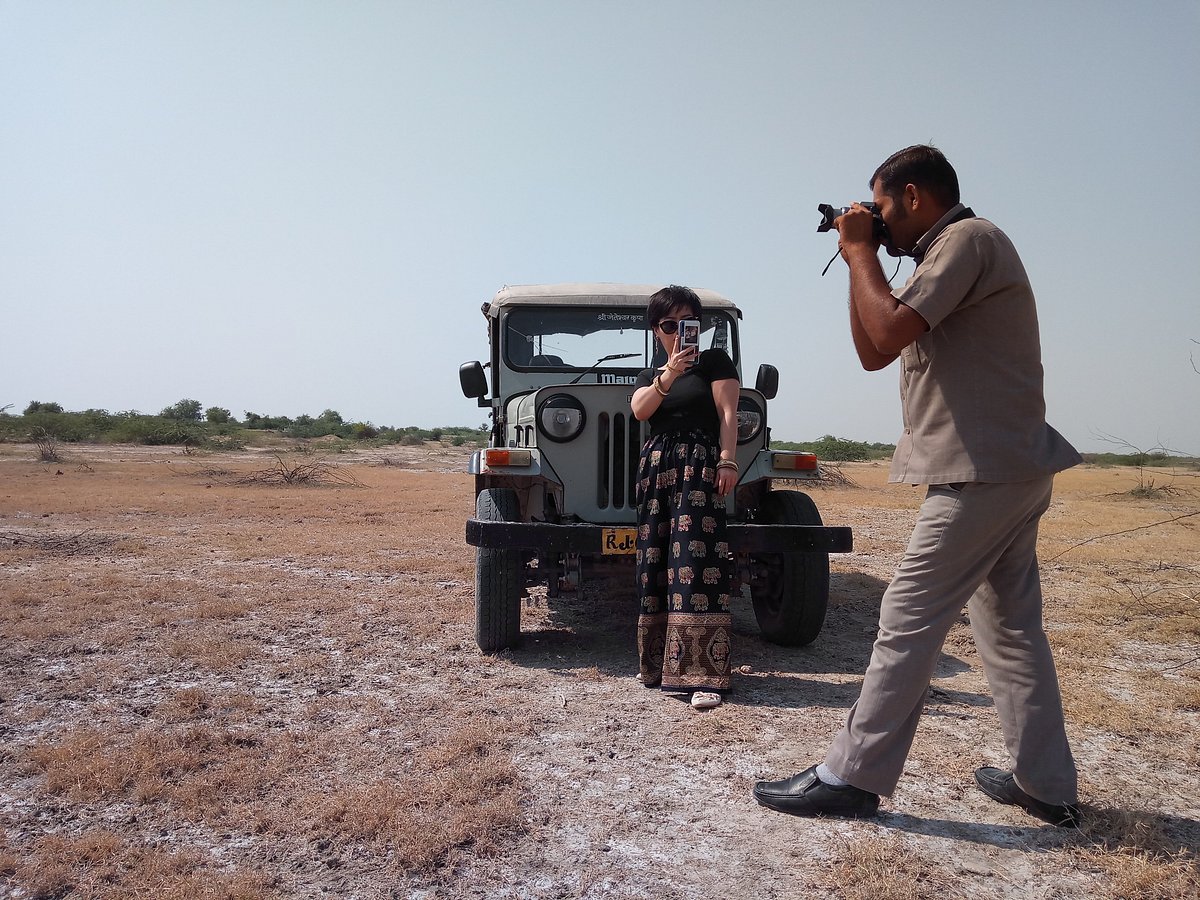 jodhpur village safari