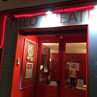 Petit théâtre agréable
