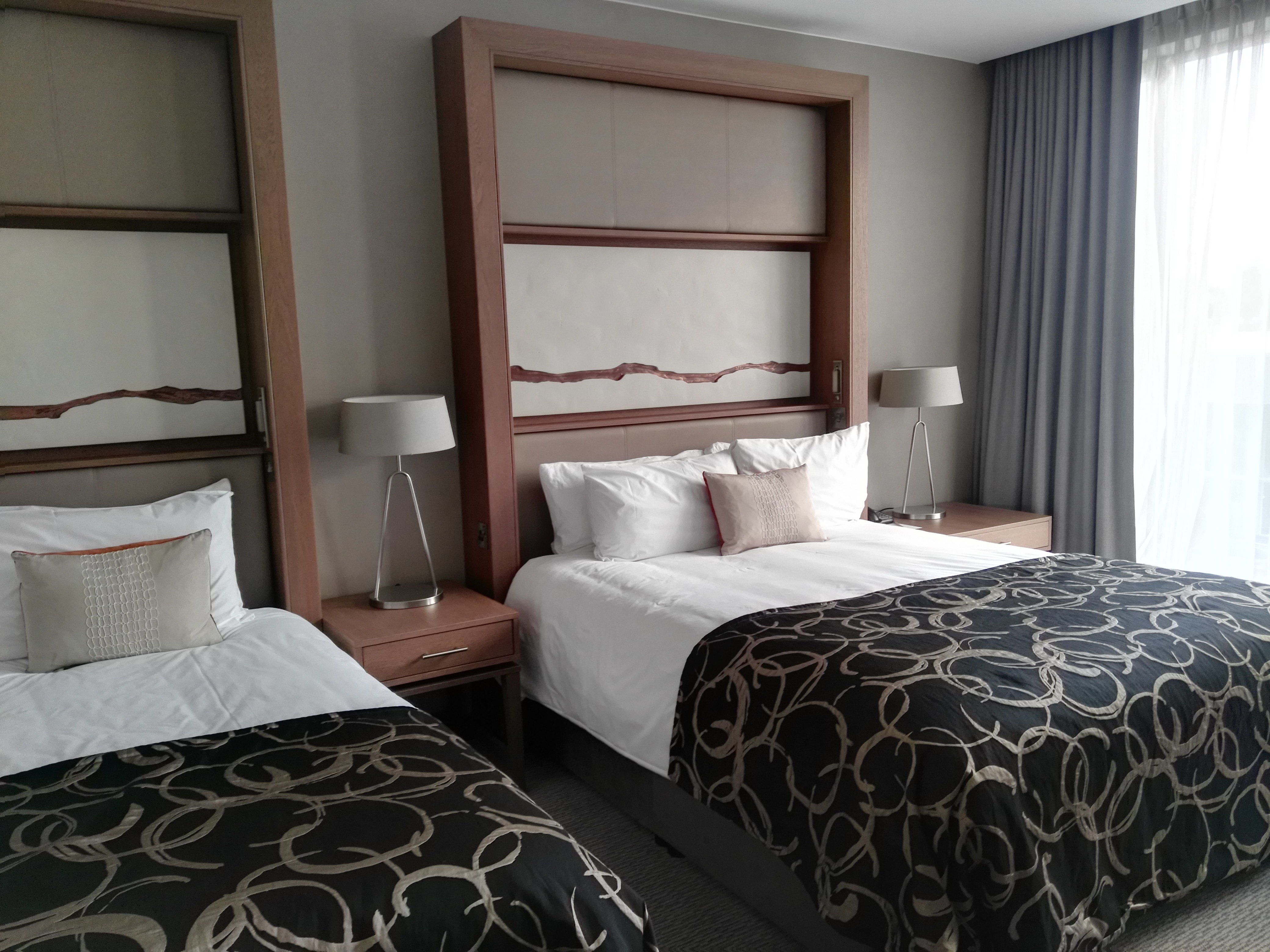 Short Stay In London - Review Of Premier Inn London Chiswick Hotel ...