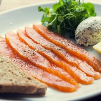 Smoked Salmon