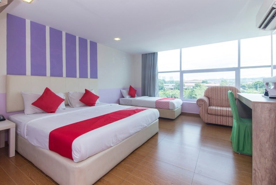 CITY BOUTIQUE HOTEL - BANGI (Kuala Lumpur, Malaisie) - Tarifs 2024