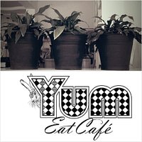 Inside Yum Eat Cafe