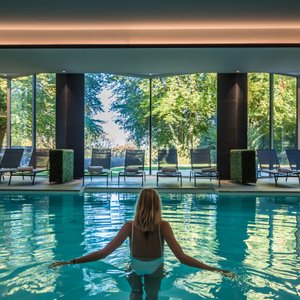 Piscine intérieure