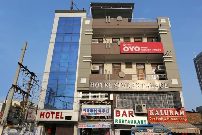 OYO 7773 HOTEL SIMRAN PALACE - Reviews, Photos