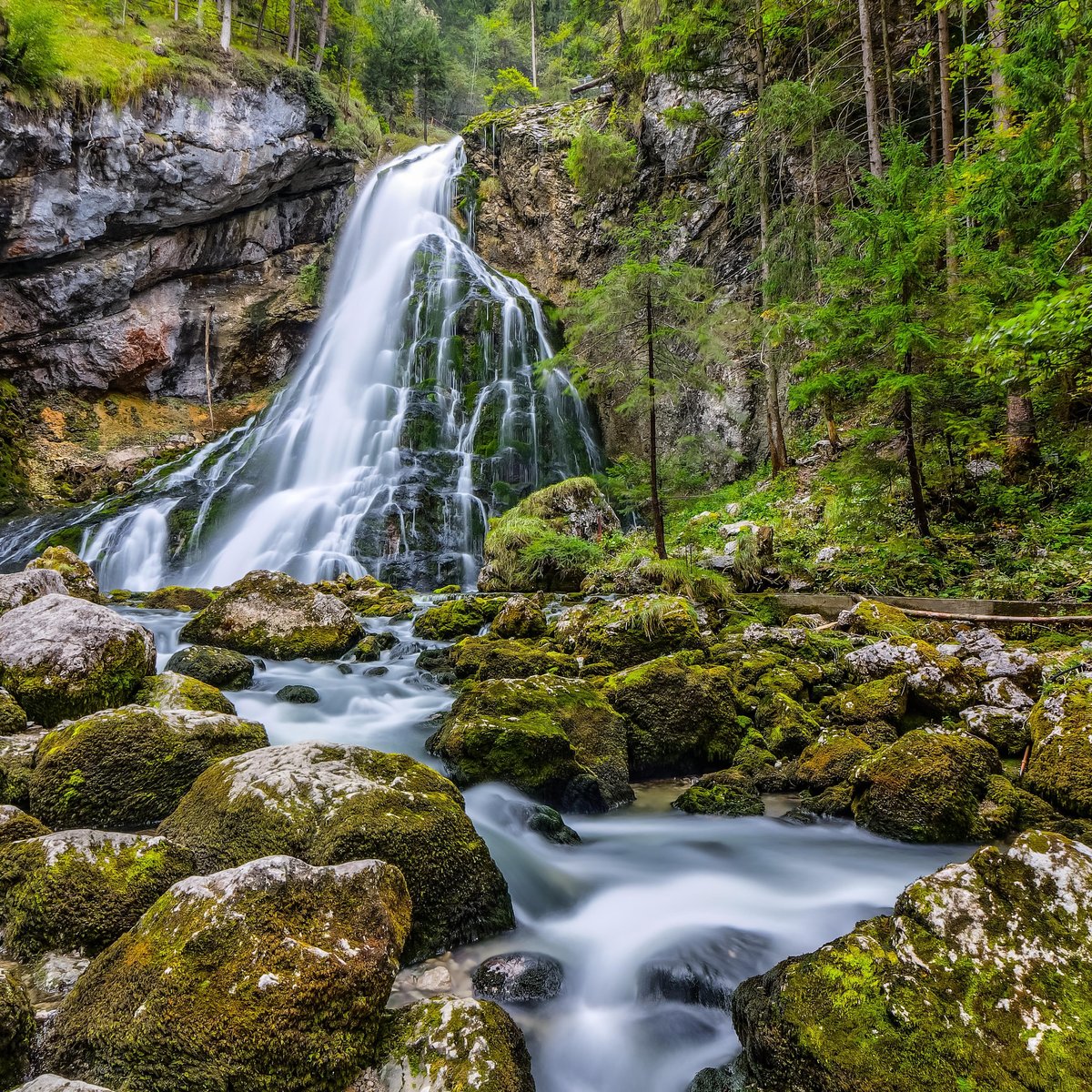 Gollinger Wasserfall, Голлинг-ан-дер-Зальцах: лучшие советы перед  посещением - Tripadvisor