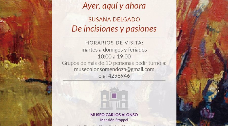Nuestras muestras del mes de Octubre