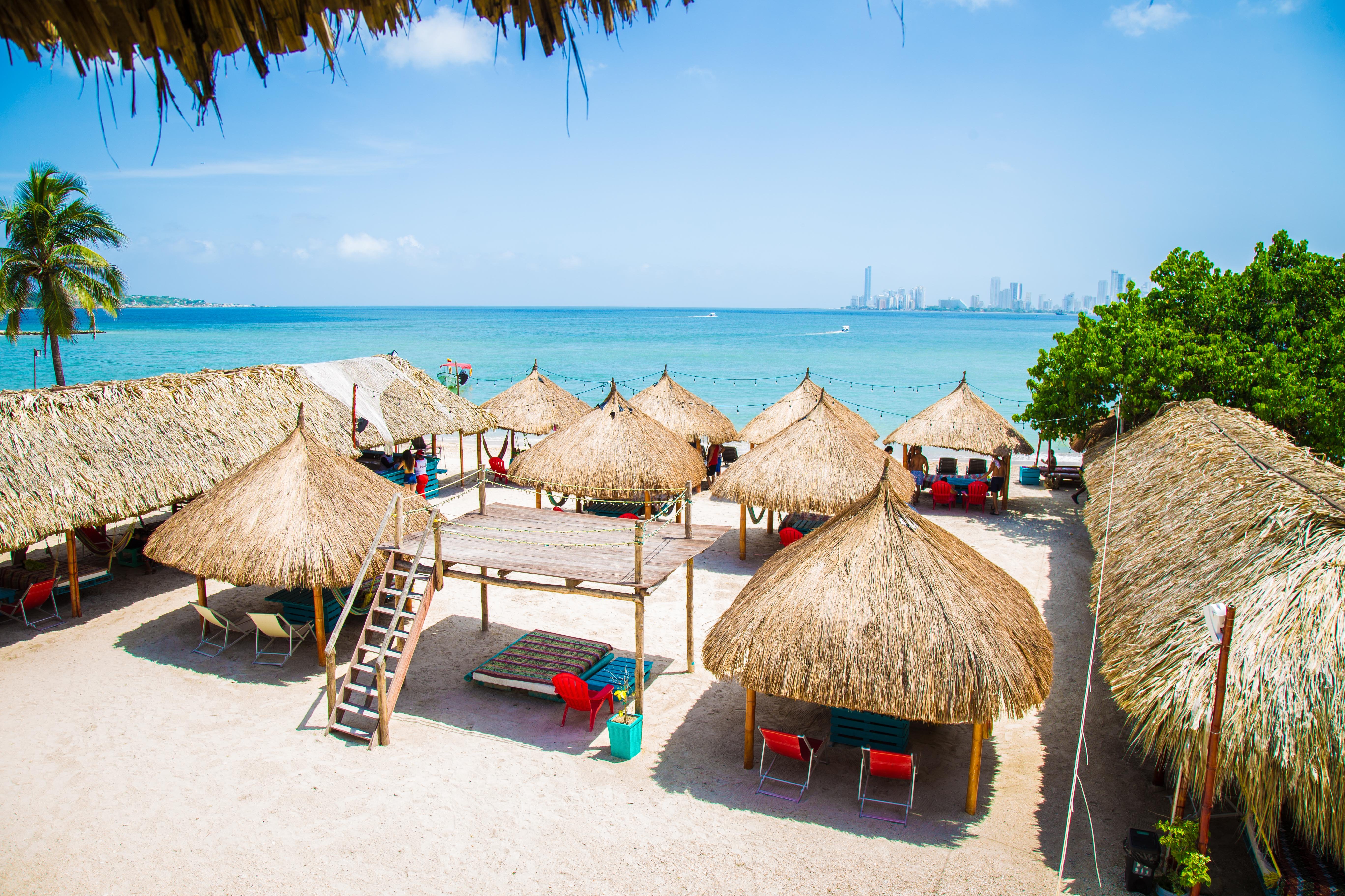 Best Beach Clubs in Cartagena: Your Ultimate Guide