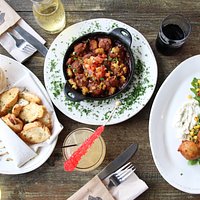 Nibbles & Sips Happy Hour M-F 3-6