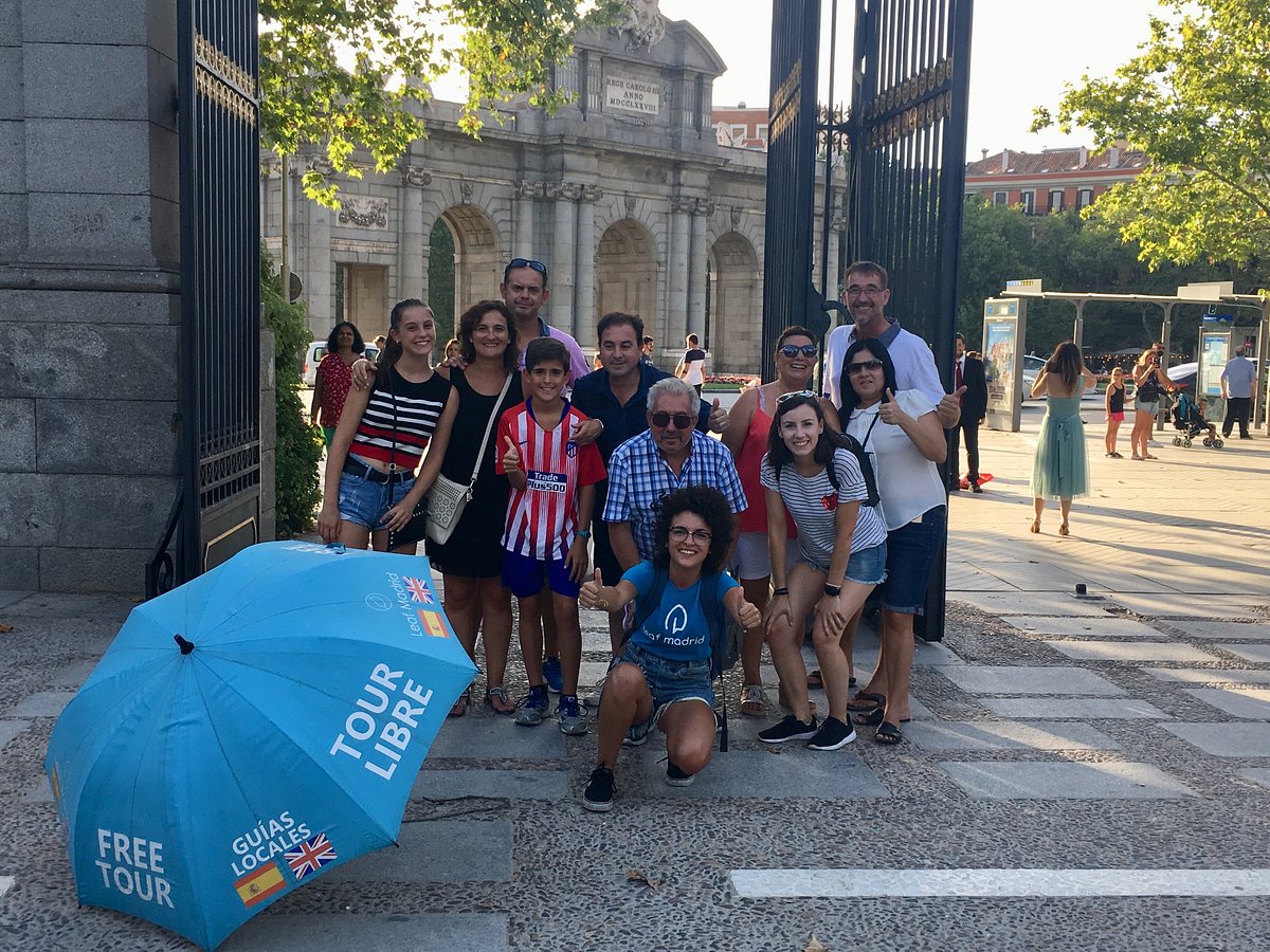 viva tours madrid