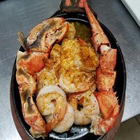 New fresh seafood specials, wonderful!