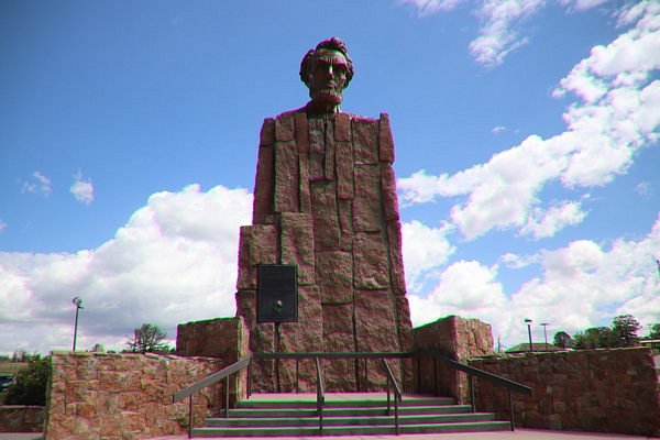 Abraham Lincoln Memorial Monument image