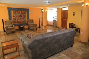 Business Center & Event Rooms