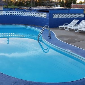 Blue Spruce Motel, Lamar, Colorado, Sep 2018