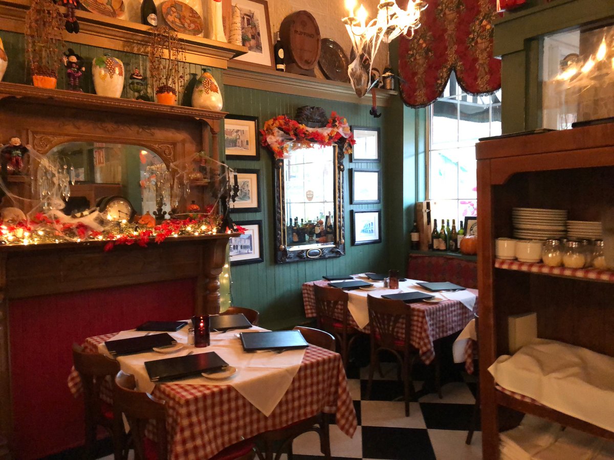 TRATTORIA BELLA VERONA, Salem - Photos & Restaurant Reviews - Order Online  Food Delivery - Tripadvisor