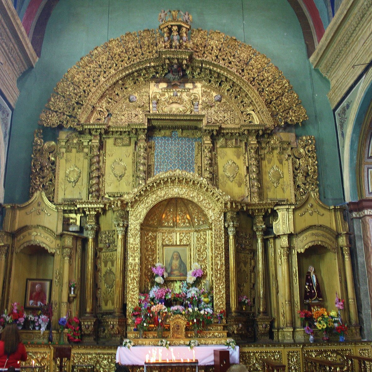 El Sagrario, Quito