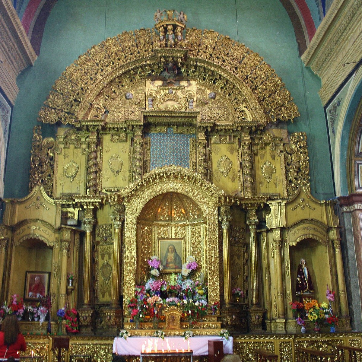 El Sagrario, Quito El Sagrario, Quito