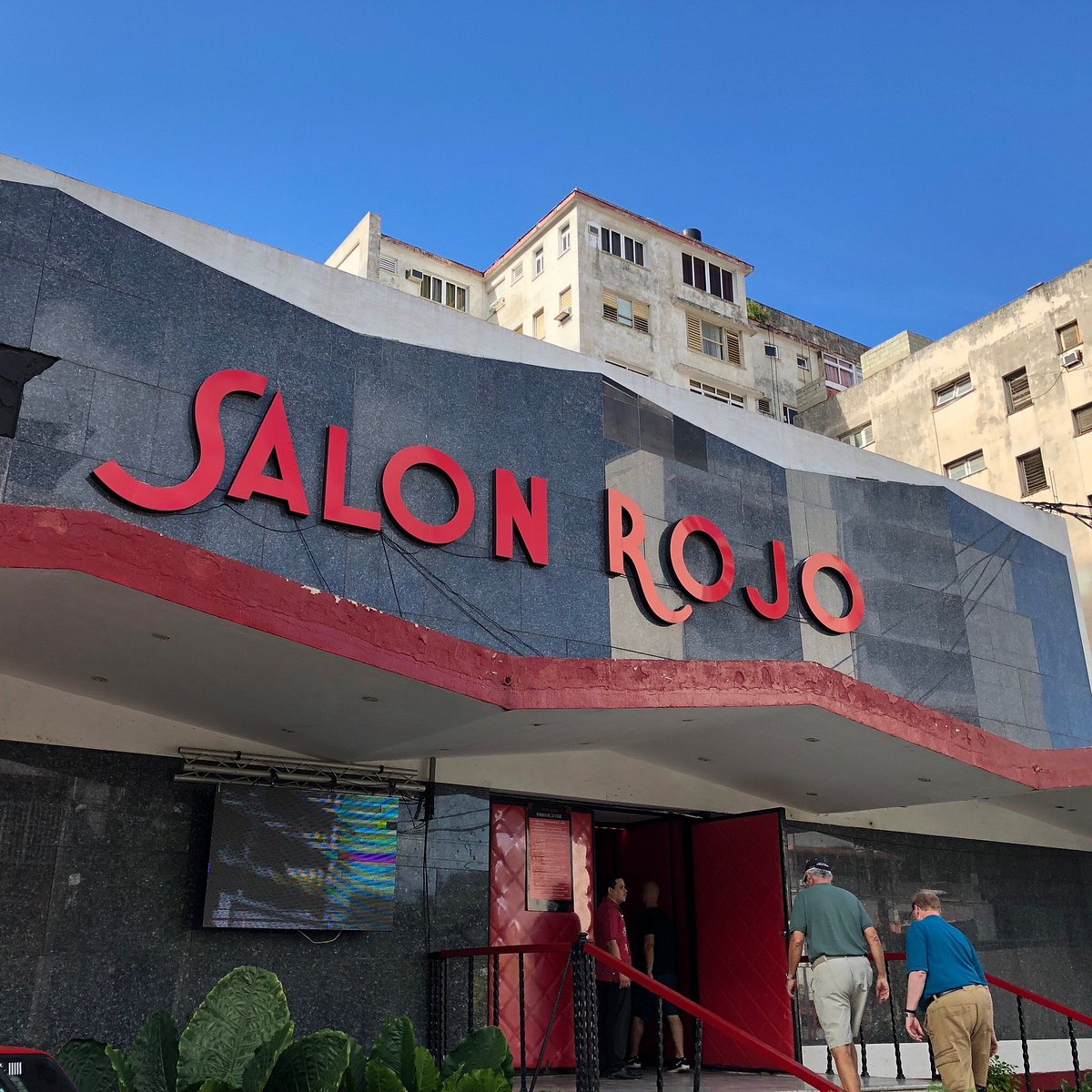 Salon Rojo del Capri (Havana) - All You Need to Know BEFORE You Go
