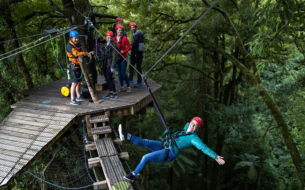 ROTORUA CANOPY TOURS - All You Need to Know BEFORE You Go