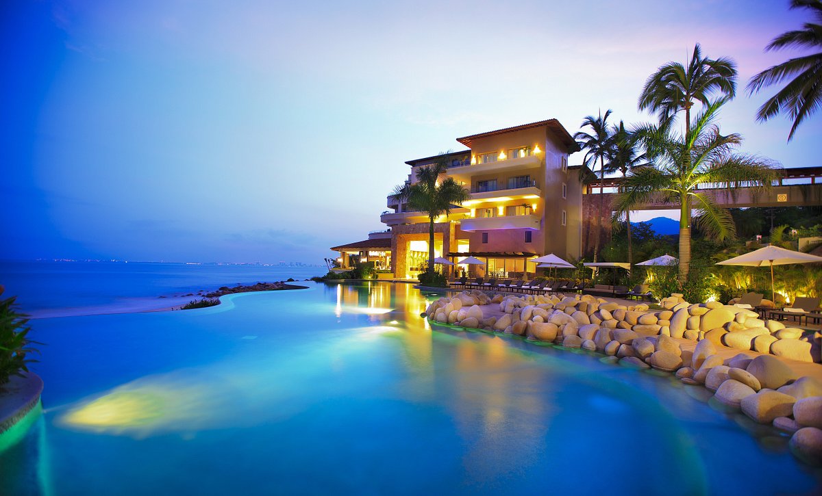 Garza Blanca Preserve Resort &amp; Spa, hotel en Puerto Vallarta