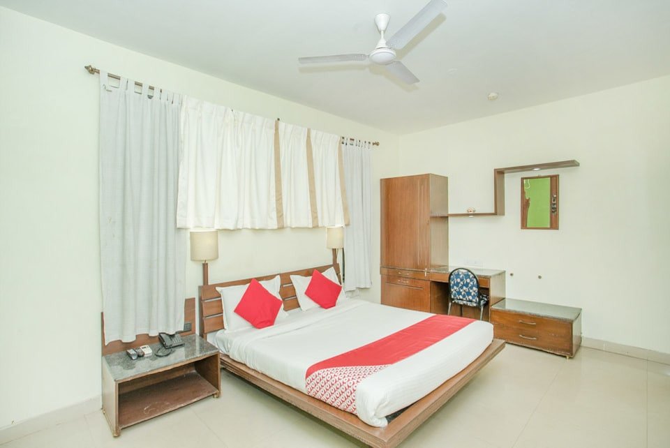 OYO PETUNI BOUTIQUE MODERN CHIC HOTEL Bengaluru Hotel Reviews