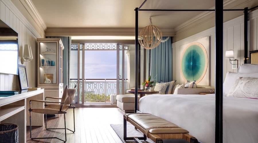 Ocean View King Room
