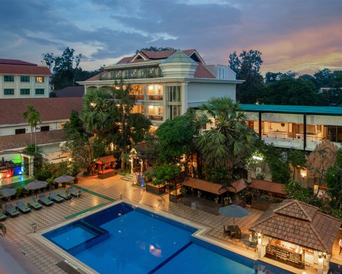 good but ... - Review of Hotel Somadevi Angkor Resort & Spa, Svay ...