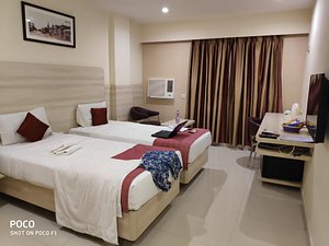 Pratap Plaza Hotel in Chennai (Madras)