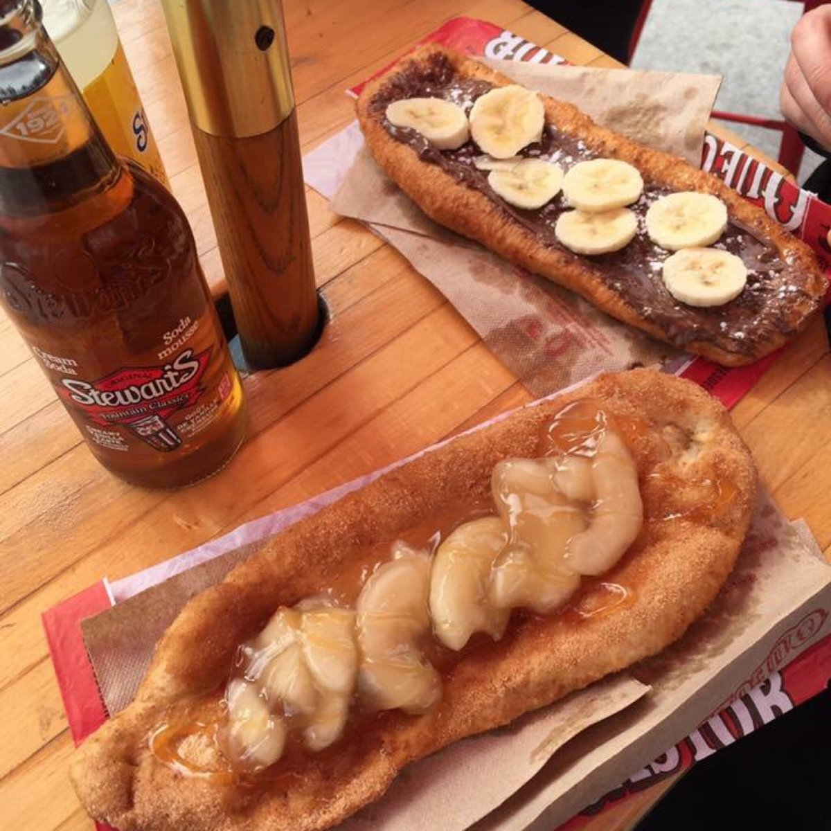 BeaverTails, Оттава - фото ресторана - Tripadvisor