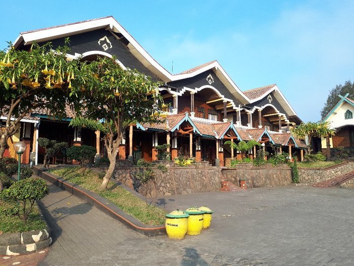 hotel di bromo