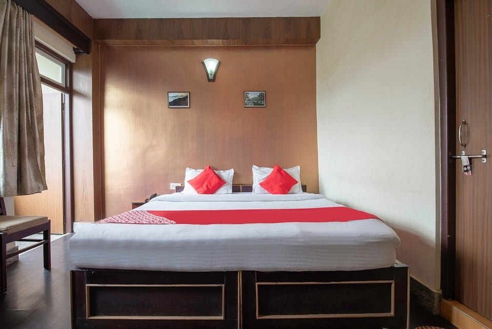 Kun Dau Residency, hotel in Gangtok
