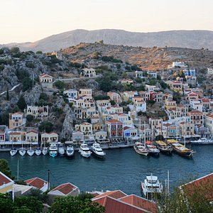 full day symi tour including panormitis monastery