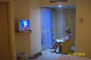 Chambre et suite