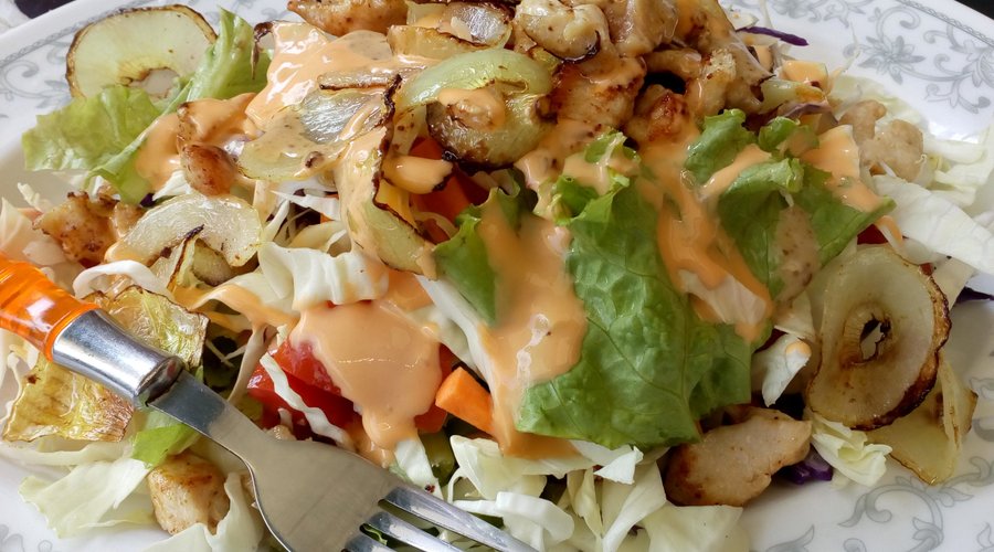 Chicken salad