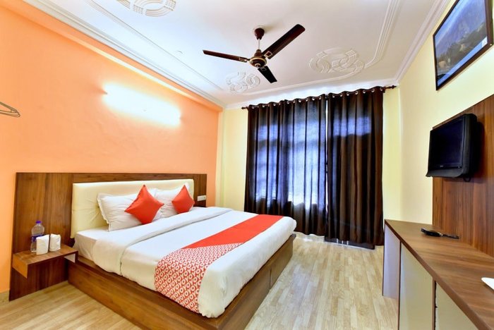 OYO 12907 HOTEL ISHA RESIDENCY - Prices & Reviews (Naddi, India)