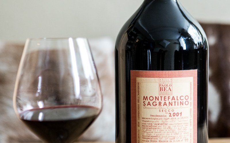 Iconic Italian natural wine fraom Paolo Bea