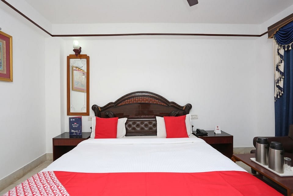 OYO 5879 Radha Damodar Residency, hotel in Puri