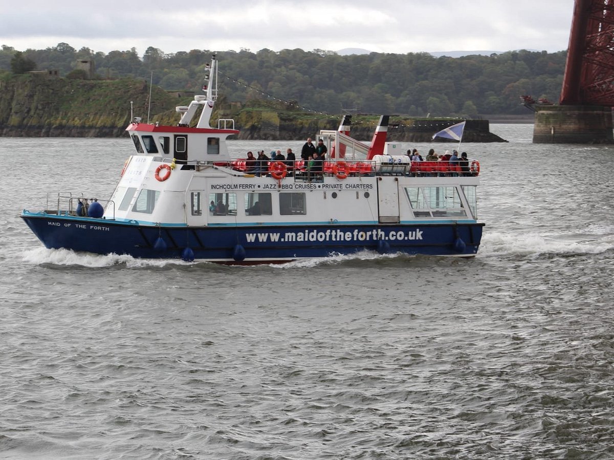 maid of the forth river cruises