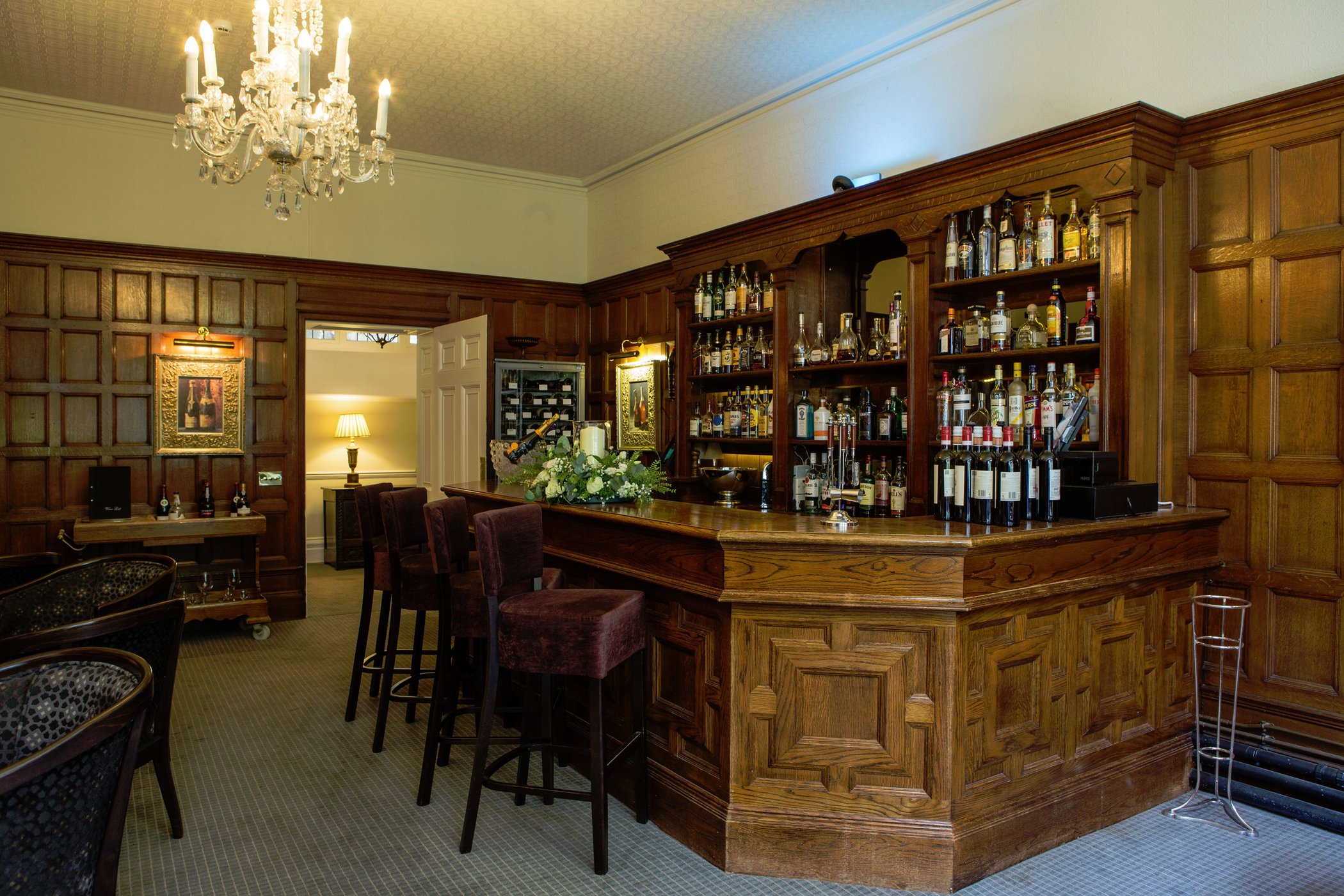 Chateau la Chaire Hotel by null