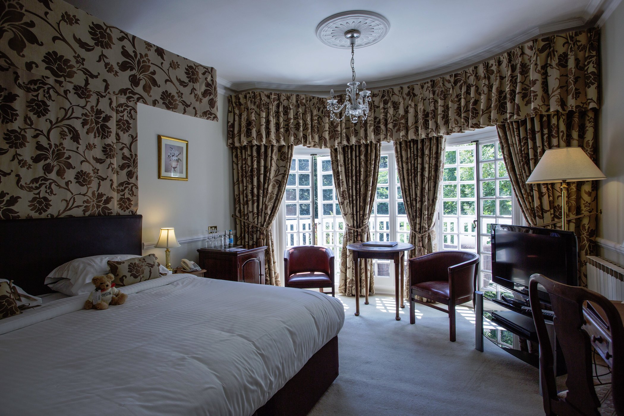 Chateau la Chaire Hotel by null