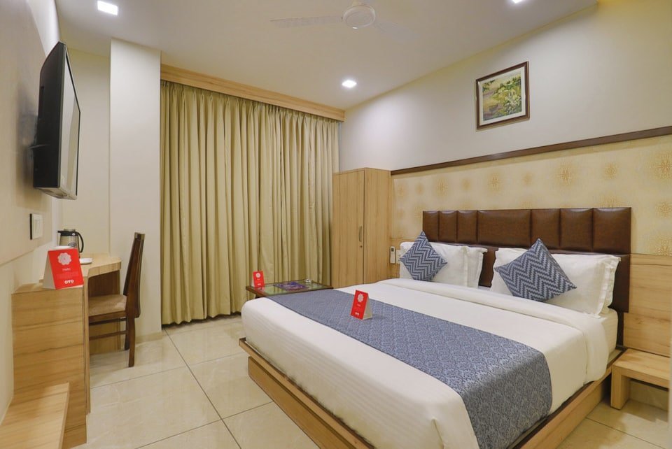 HOTEL REPOSE (Ahmedabad, Gujarat) - Specialty Hotel Reviews, Photos ...