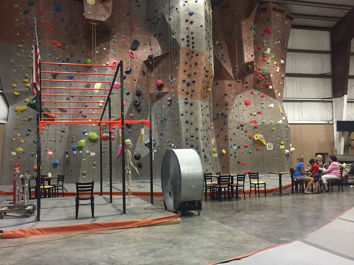 Climbing Team  Vertical Rock Climbing & Fitness Center