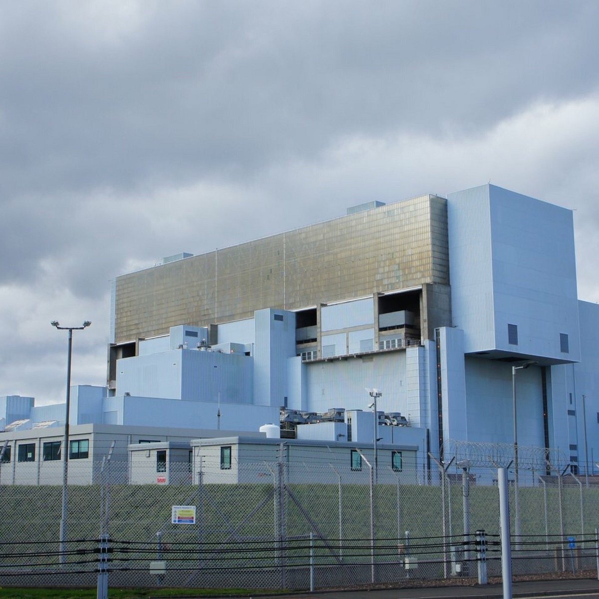 torness power station tours