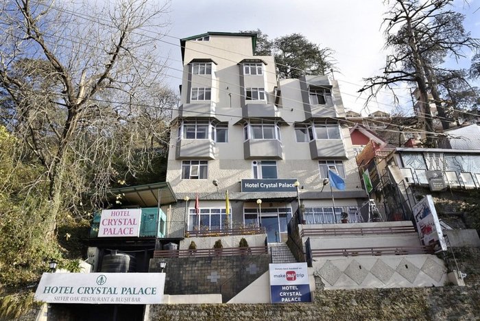 hotel crystal palace shimla