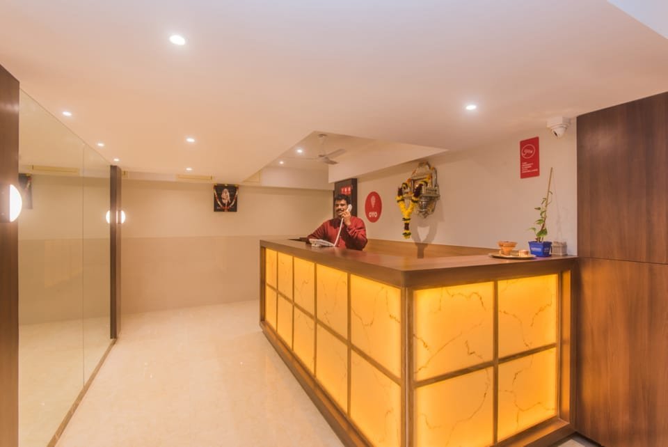 Hotel Mourya Residency (나비뭄바이) - 호텔 리뷰