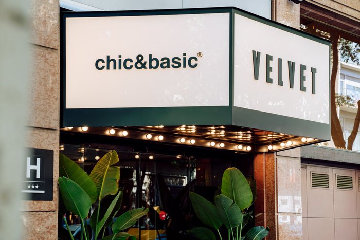 Imagen 8 de chic&basic Velvet