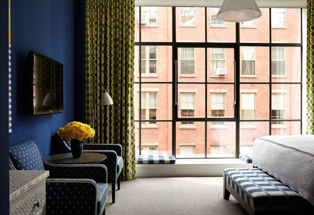 Crosby Street Hotel by Google