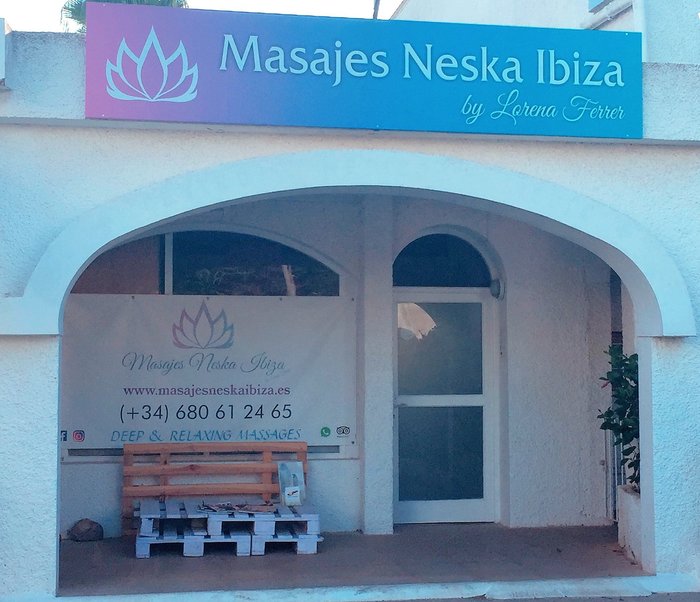 Imagen 3 de Masajes Neska Ibiza