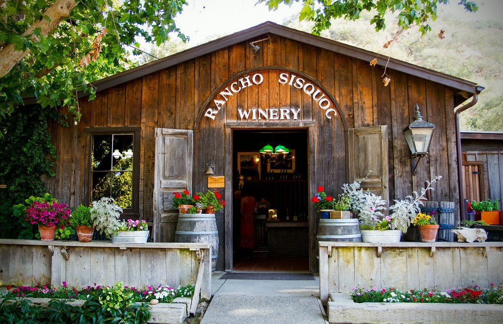 Rancho Sisquoc Winery - All You Need to Know BEFORE You Go (2025)