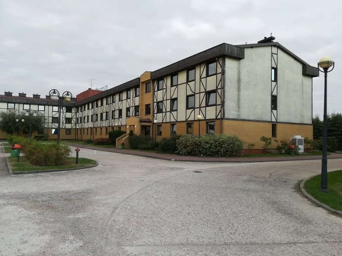 hotel 500 tarnowo podgórne k poznania